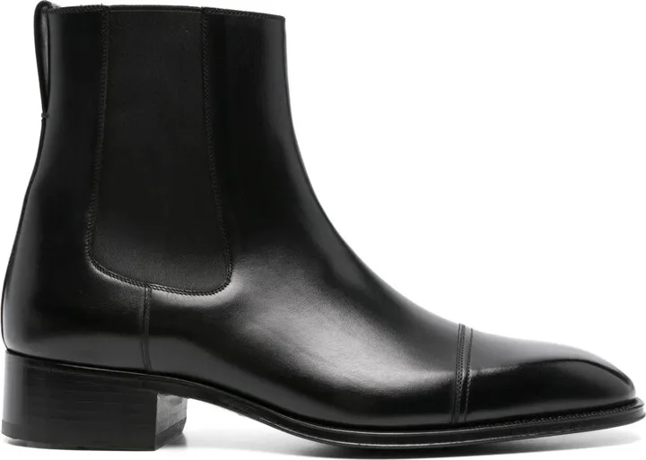 Gianni Chelsea boots