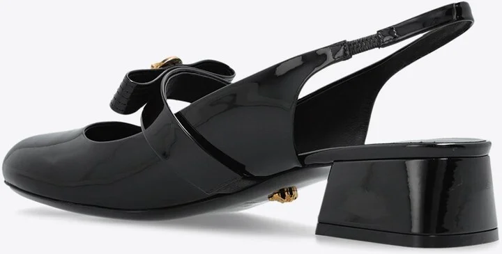 Gianni Ribbon 35 Pumps - Image 2
