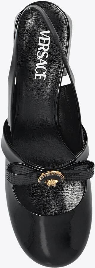 Gianni Ribbon 35 Pumps - Image 3