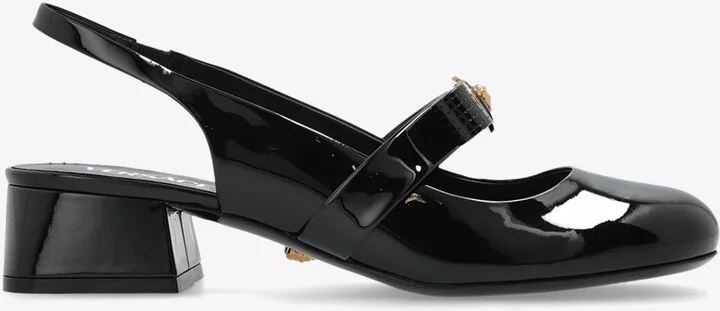 Gianni Ribbon 35 Pumps