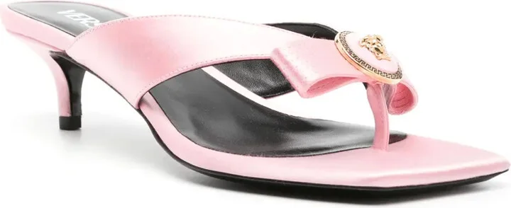 Gianni Ribbon 45mm sandals - Image 2