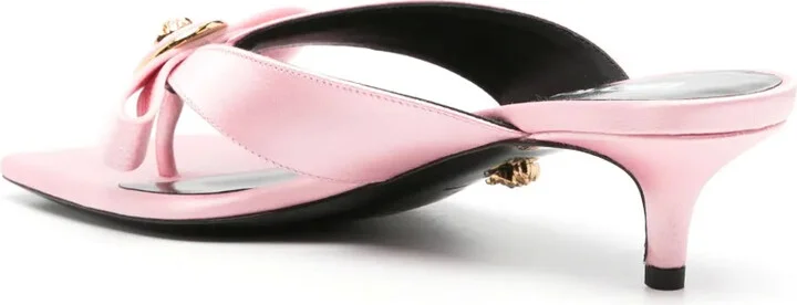 Gianni Ribbon 45mm sandals - Image 3