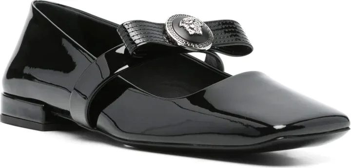 Gianni Ribbon ballet flats - Image 2