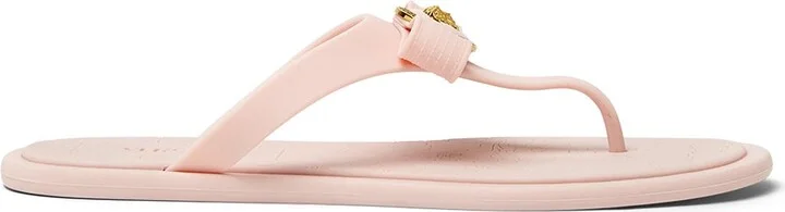 Gianni Ribbon Medusa Flip Flop - Image 2