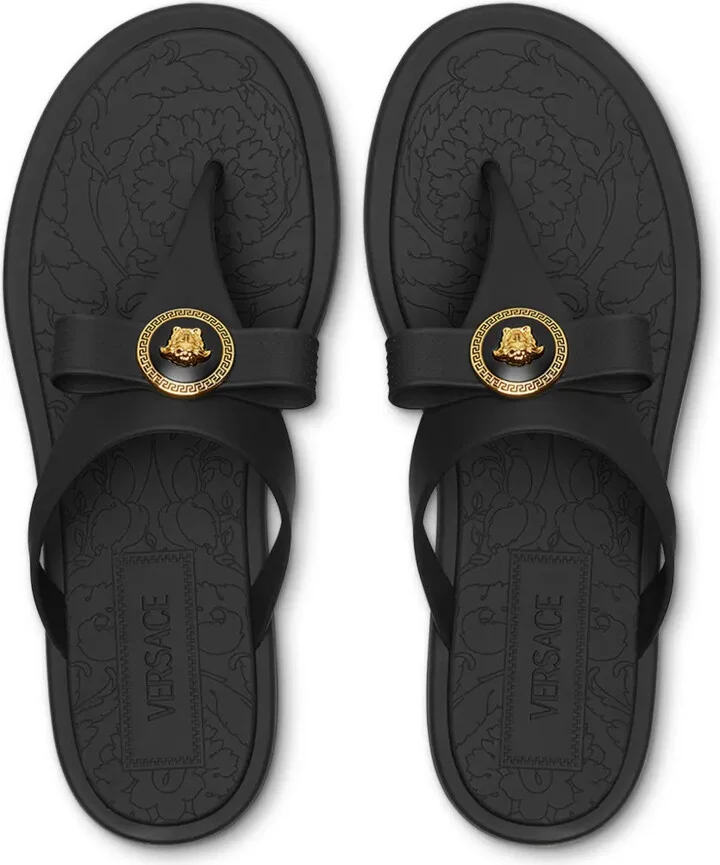 Gianni Ribbon sandals - Image 3