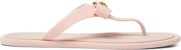 Gianni Ribbon sandals