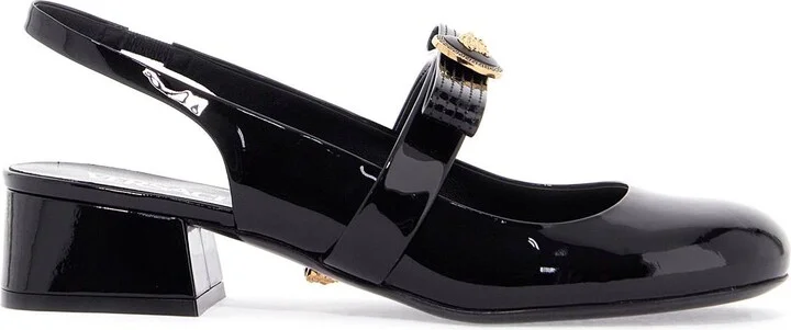 Gianni Ribbon Slingback