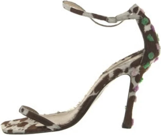 Animal Print, Brown