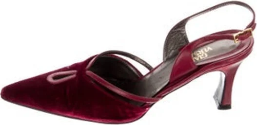 Burgundy, Red