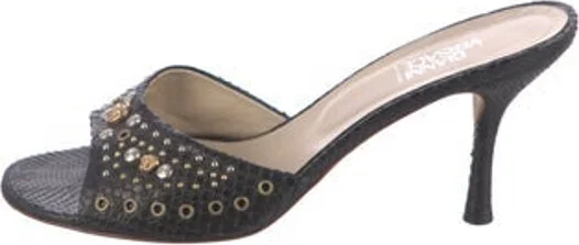 Animal Print, Black