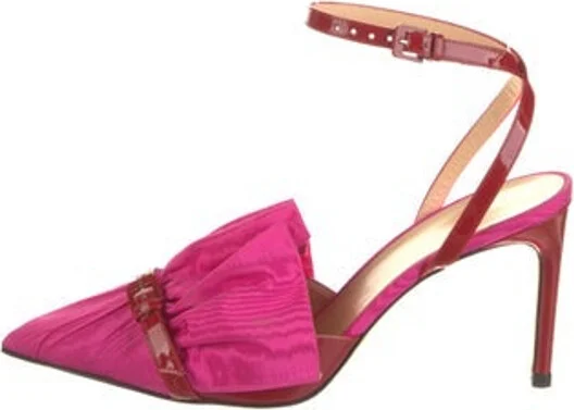 Pink, Red