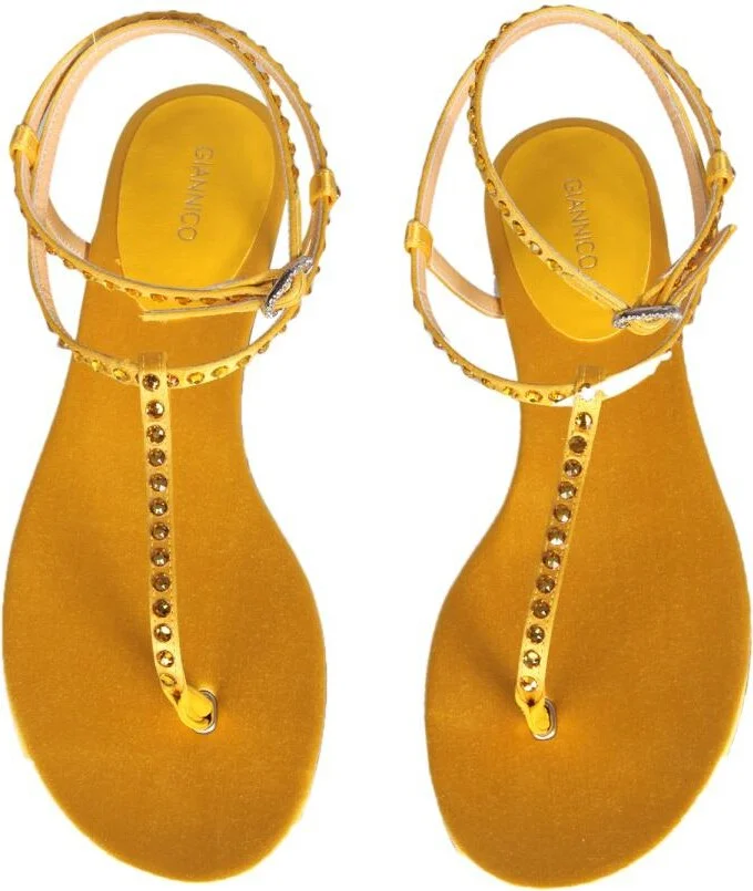 Giannico Kai Thong Sandals - Image 2