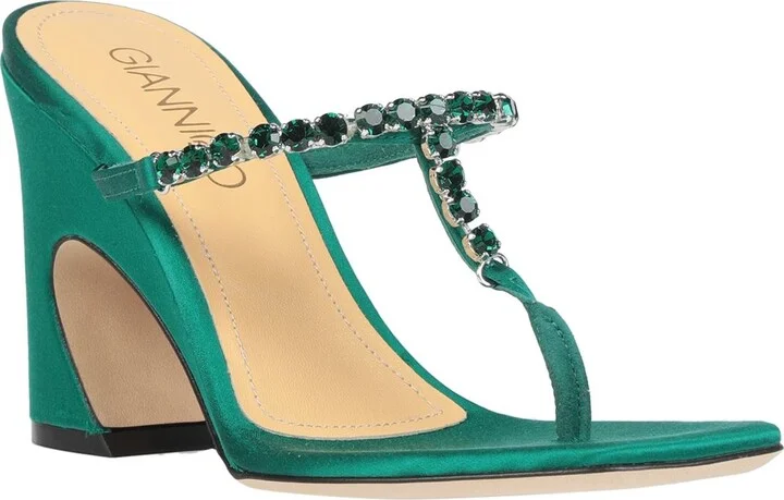 Giannico Woman Thong sandal - Image 4