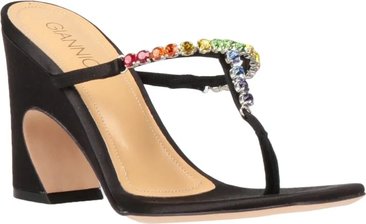 Giannico Woman Thong sandal - Image 7