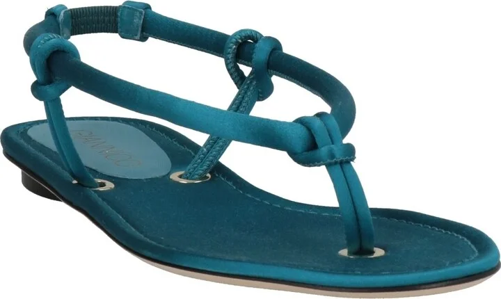 Giannico Woman Thong sandal - Image 4