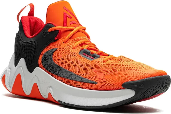 Giannis Immortality 2 "Safety Orange" sneakers - Image 2