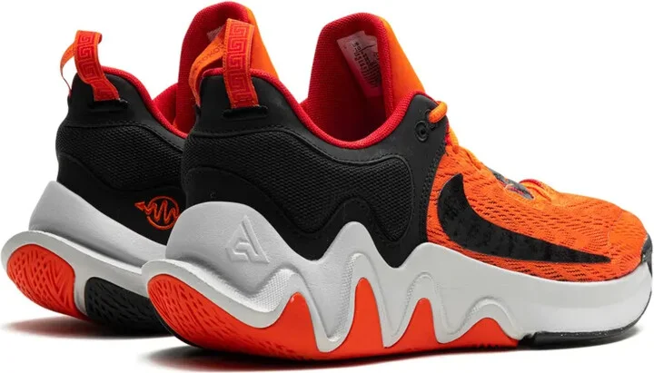 Giannis Immortality 2 "Safety Orange" sneakers - Image 3