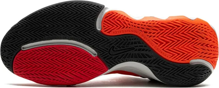Giannis Immortality 2 "Safety Orange" sneakers - Image 4