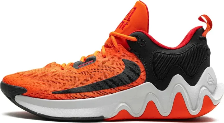 Giannis Immortality 2 "Safety Orange" sneakers - Image 5