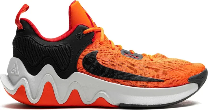 Giannis Immortality 2 "Safety Orange" sneakers