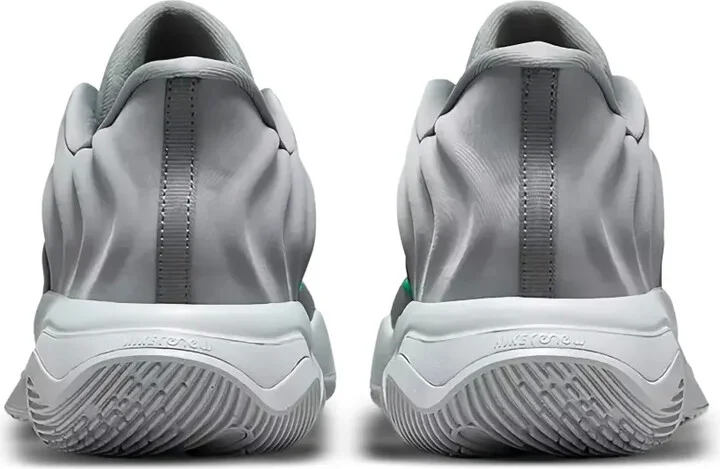 Giannis Immortality 4 "Smoke Grey/Wolf Grey/Dark Smoke Grey/Stadium Green" sneakers - Image 3