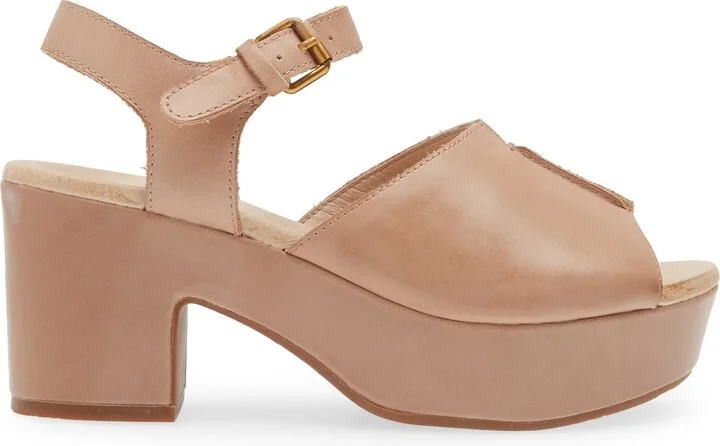 Giannis Platform Sandal - Image 3