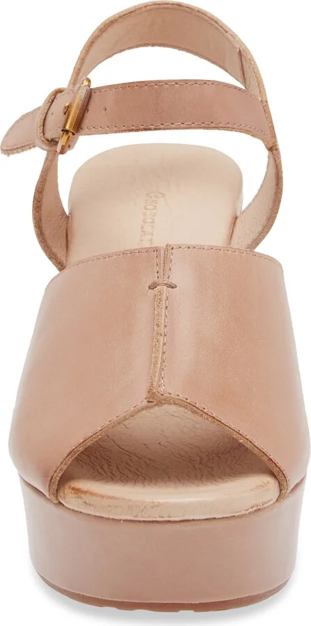 Giannis Platform Sandal - Image 4