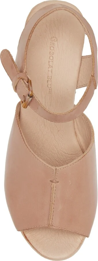 Giannis Platform Sandal - Image 5