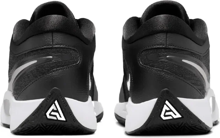 Giannis Zoom Freak 6 "Black/White" sneakers - Image 3