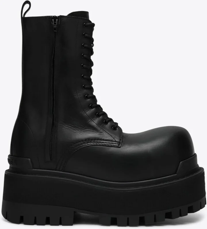 Giant Platform Boots