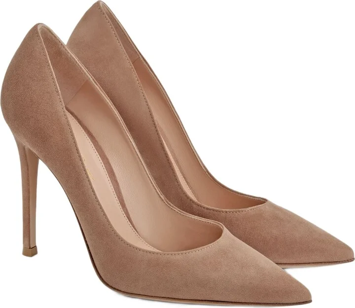 Gianvito 105 Pumps - Image 2