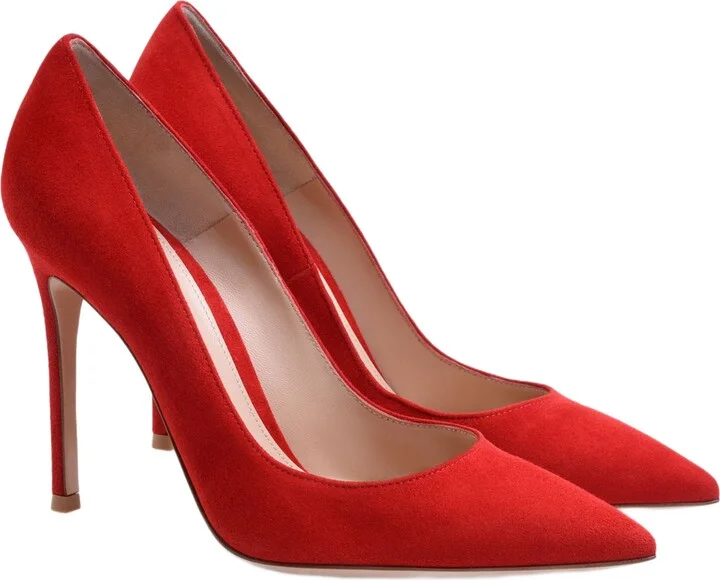 Gianvito 105 Pumps - Image 6