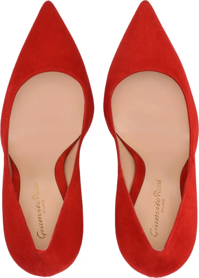 Gianvito 105 Pumps - Image 7