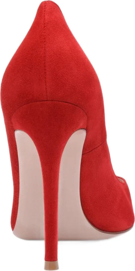 Gianvito 105 Pumps - Image 8