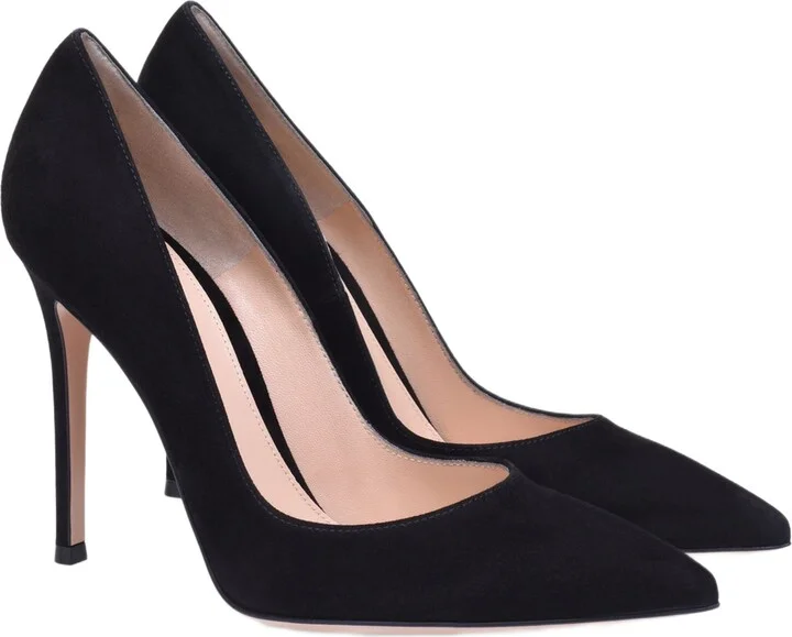 Gianvito 105 Pumps - Image 10