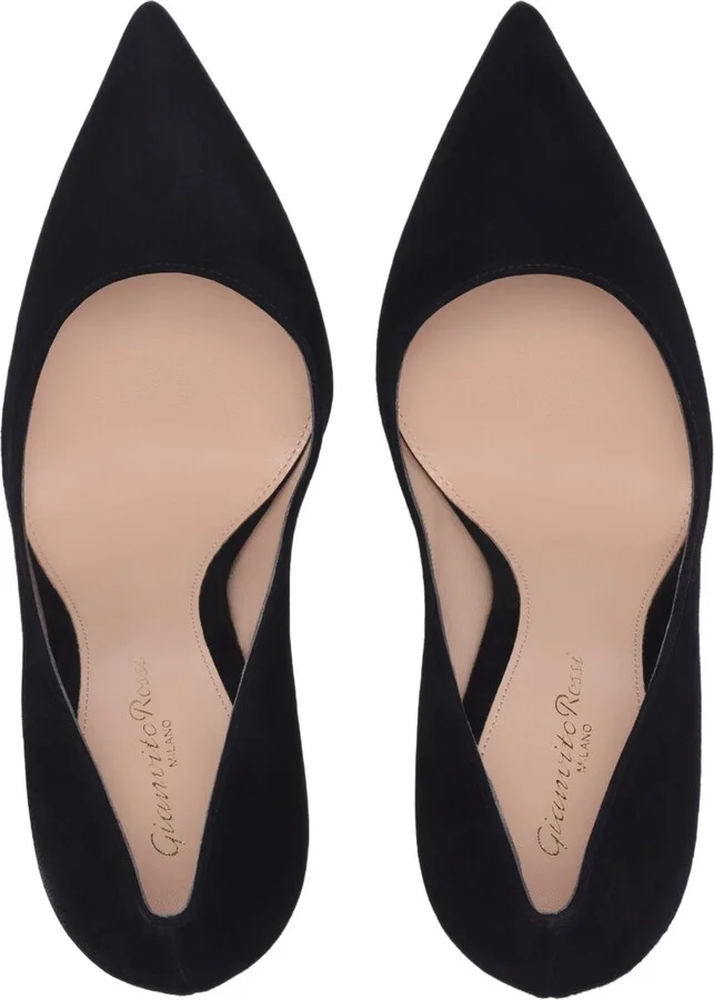 Gianvito 105 Pumps - Image 11