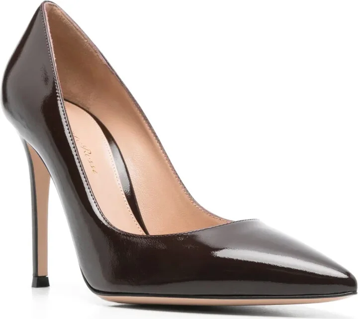 Gianvito 105 pumps - Image 2