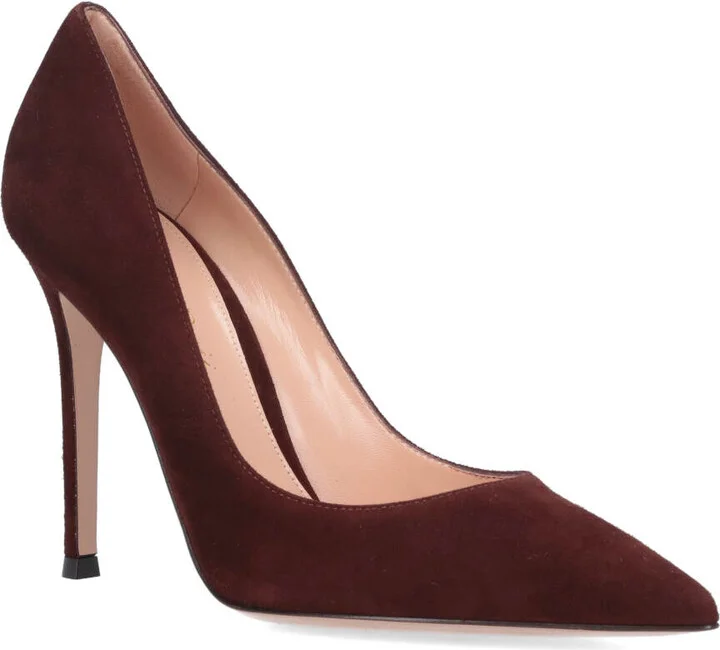 'gianvito 105' Pumps - Image 2
