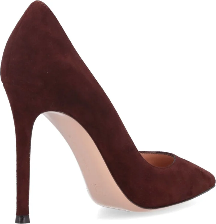 'gianvito 105' Pumps - Image 4