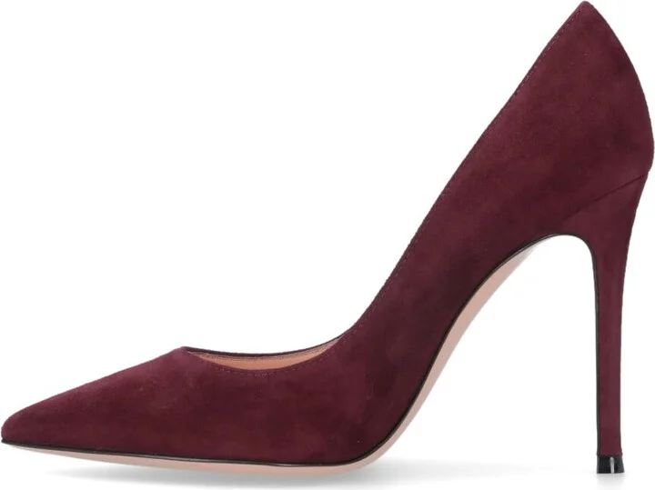 'gianvito 105' Pumps - Image 3