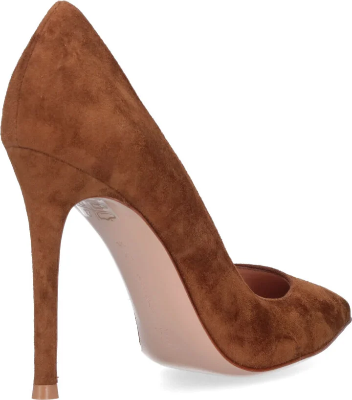 'gianvito 105' Pumps - Image 4