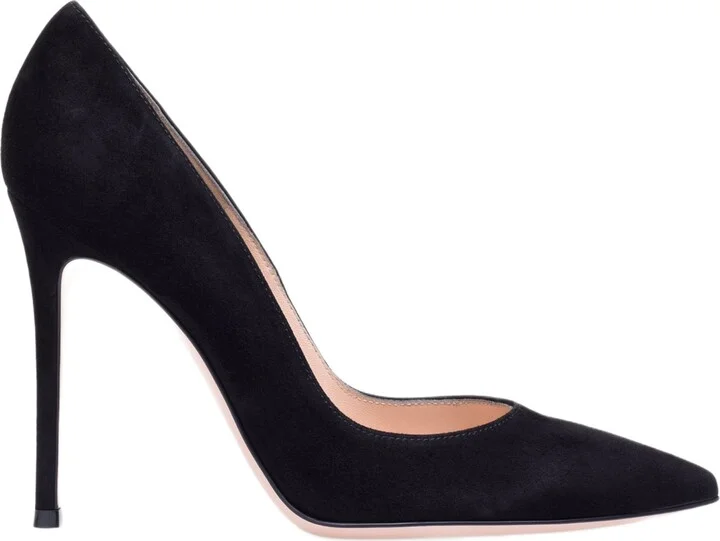 Black Suede