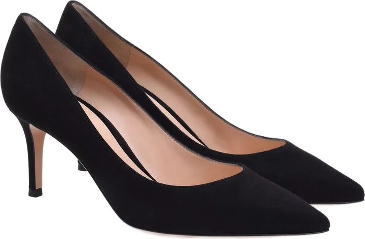 Gianvito 70 Pumps - Image 6