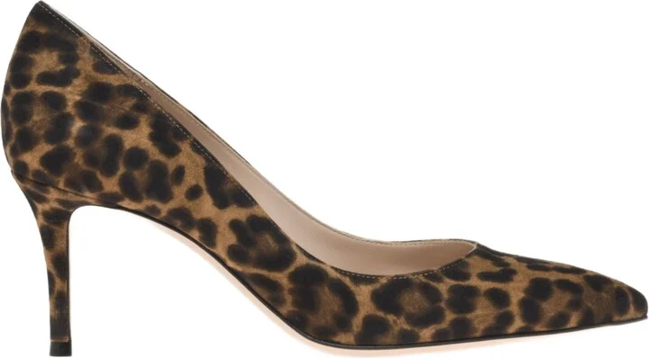 Gianvito 70 Pumps