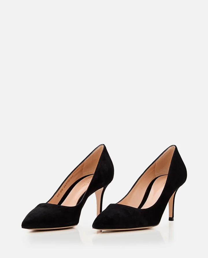 Gianvito 70 Suede - Image 2