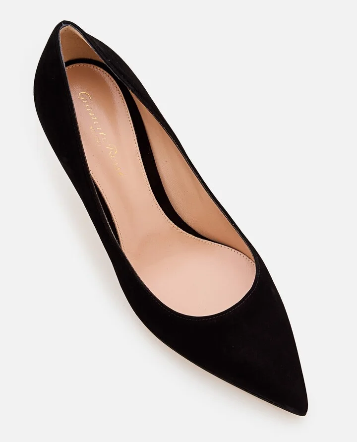 Gianvito 70 Suede - Image 4