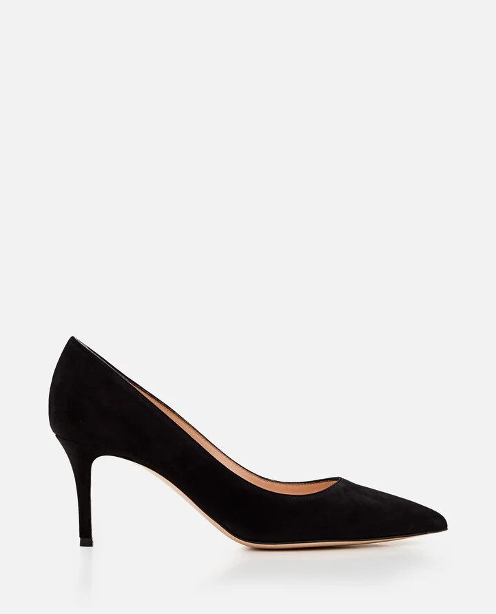 Gianvito 70 Suede