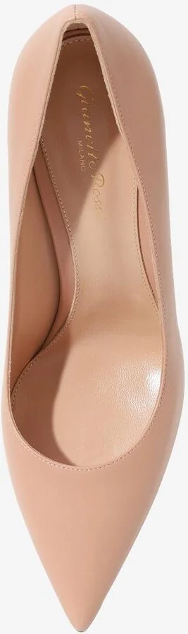 Gianvito 85 Leather Pumps - Image 3