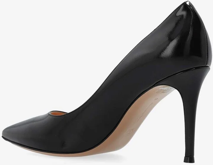Gianvito 85 Nappa Leather Pumps - Image 2