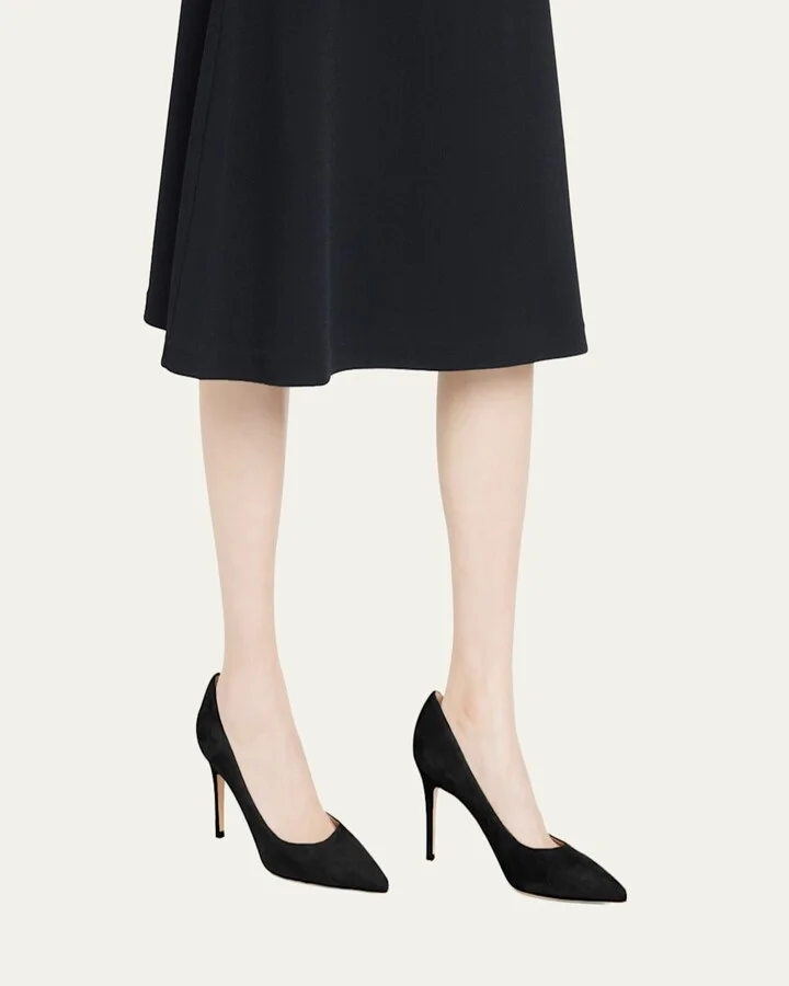 Gianvito 85 Pumps - Image 2